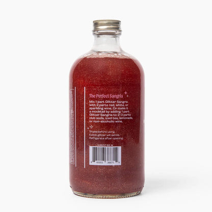 Glitter Sangria Cocktail Mix/Syrup