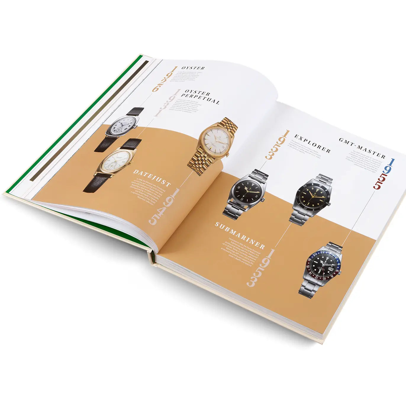 The Watch Book Rolex: Next Generation