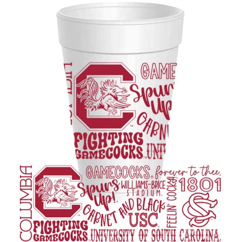 South Carolina - Traditions Cups