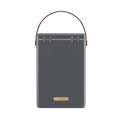 Oyster Grey Drinks Box