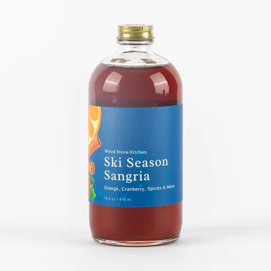 Ski Season Sangria