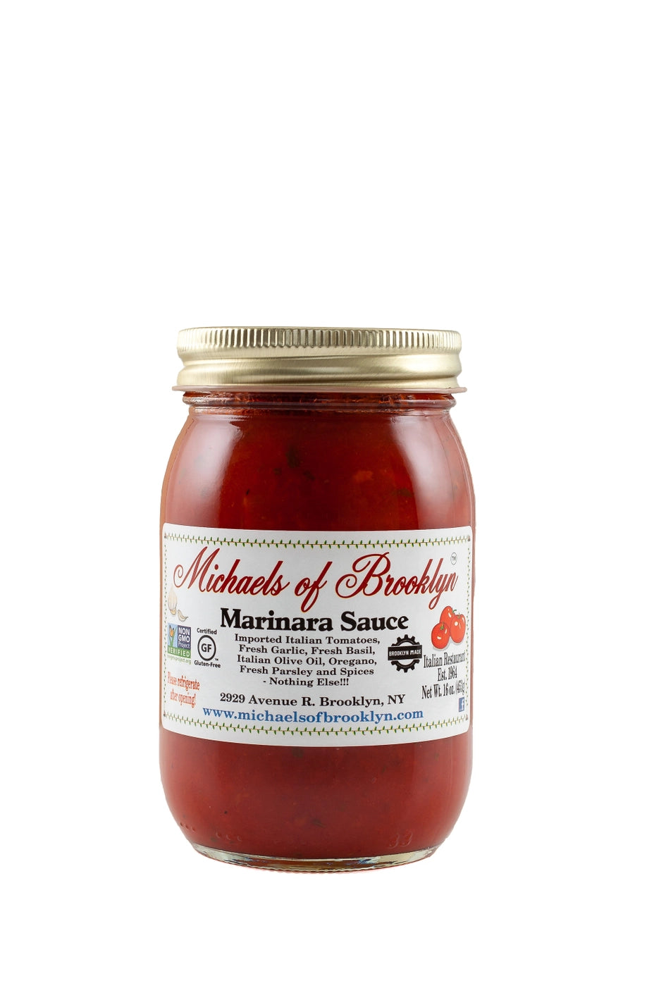 Marinara Sauce