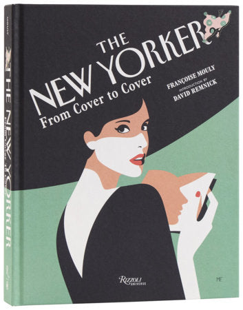 The New Yorker:  From Cover to Cover