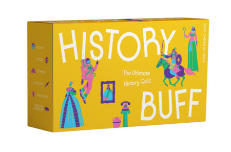 History Buff:  The Ultimate History Quiz