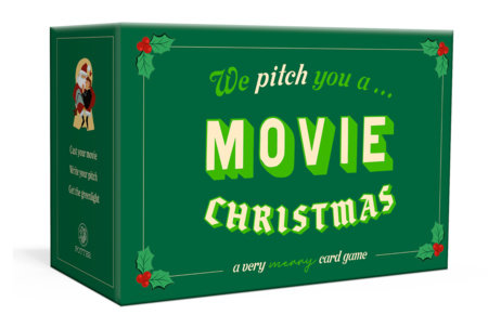 We Pitch You a Merry Christmas