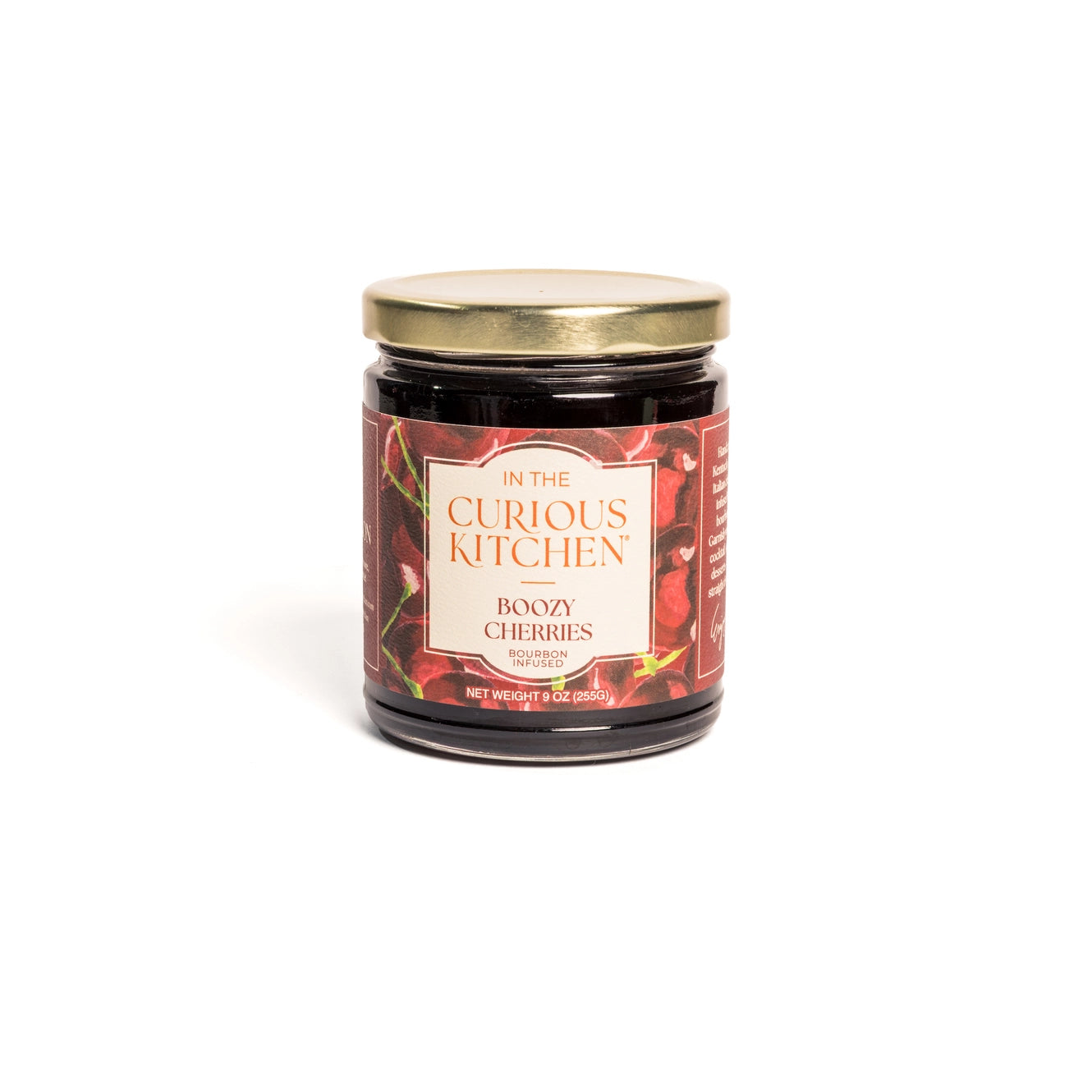Boozy Cocktail Cherries