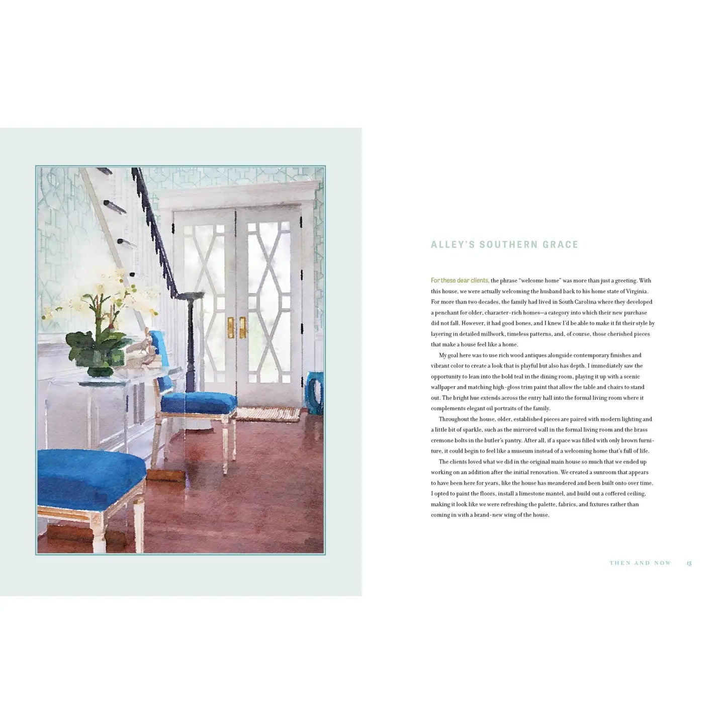 Southern Sensibility