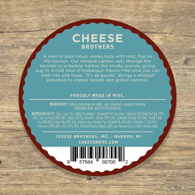 Smoked Gouda