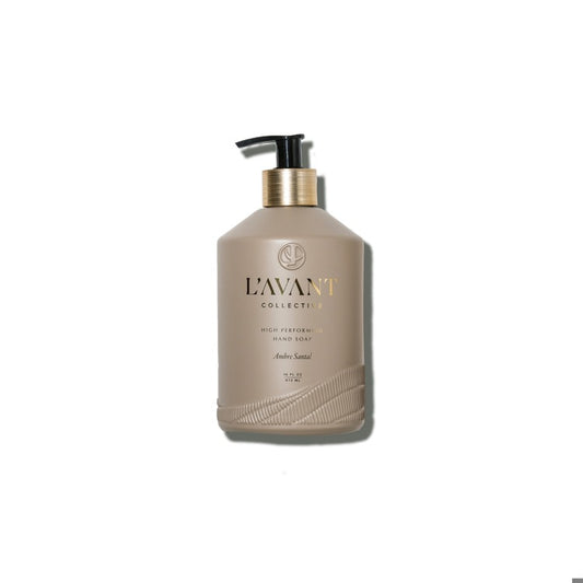 Ambre Santal Hand Soap