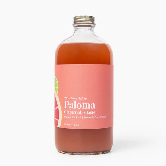 Paloma Mixer - Grapefruit & Lime