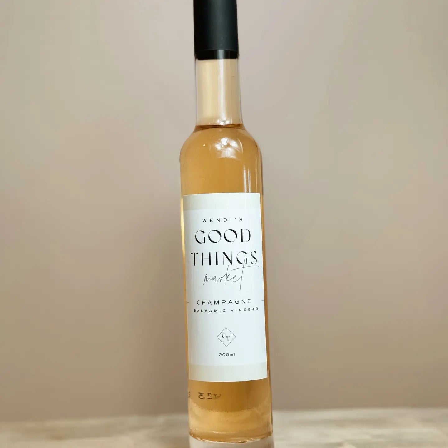Champagne Balsamic