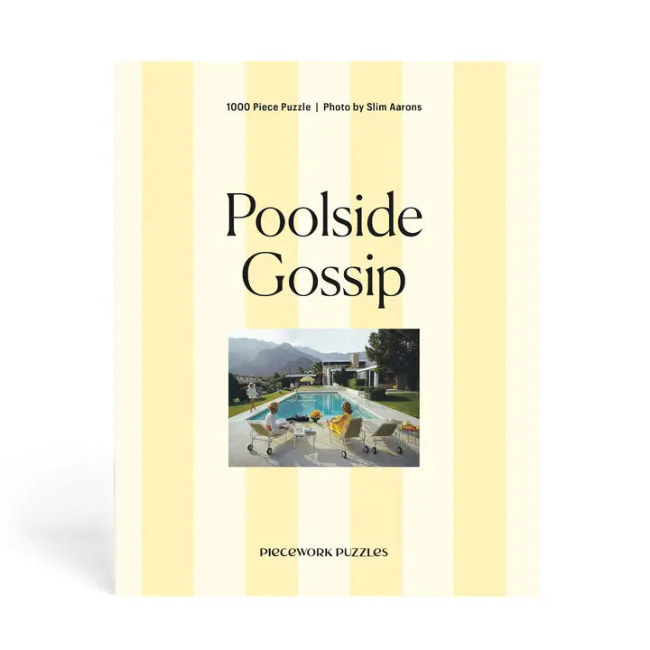 Poolside Gossip