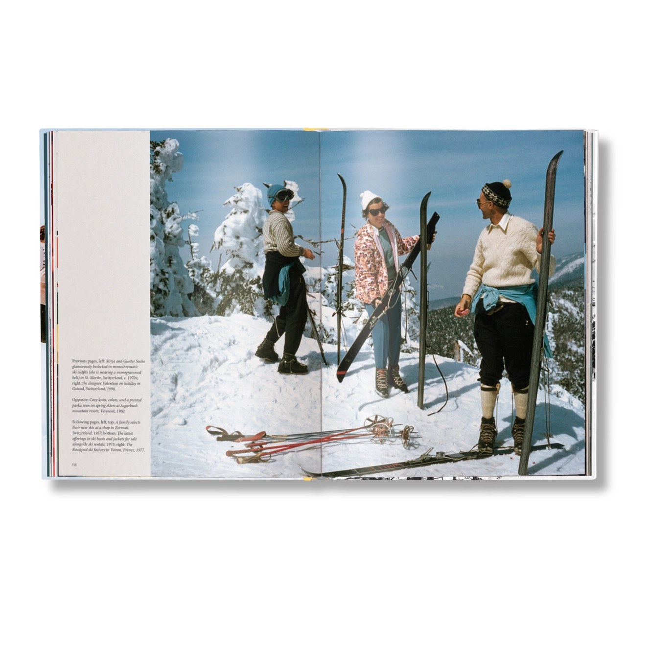 The Stylish Life: Skiing