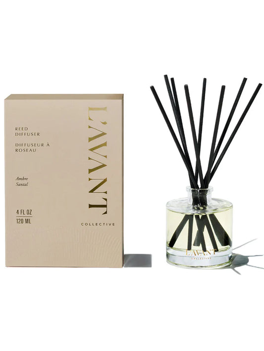 Ambre Santal Reed Diffuser