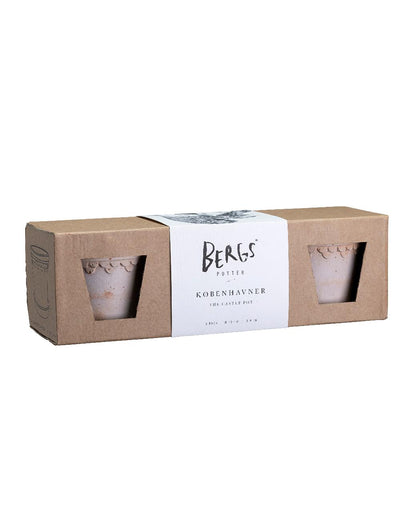 Københavner Raw Rosa, 3 pack