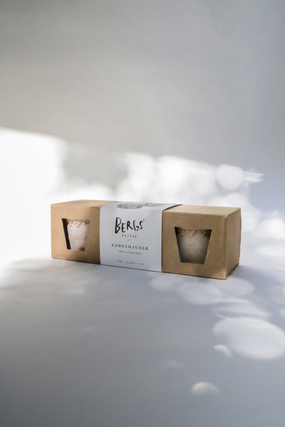 Københavner Raw Rosa, 3 pack