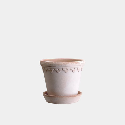 Bergs Potter Kobenhavner Raw Rosa Set