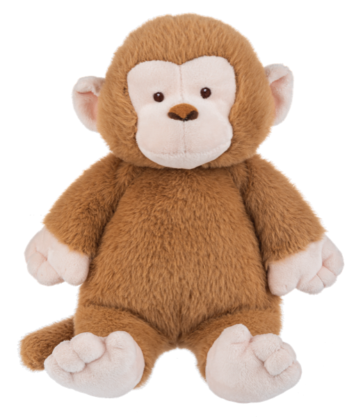Cuddlesome Monkey
