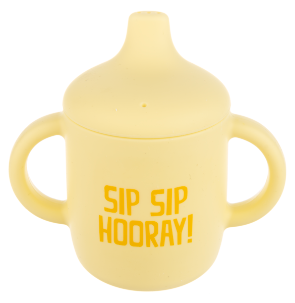 Silicon Sippy Cup