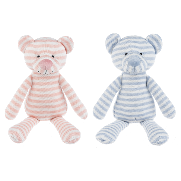 Niki Knit Bear