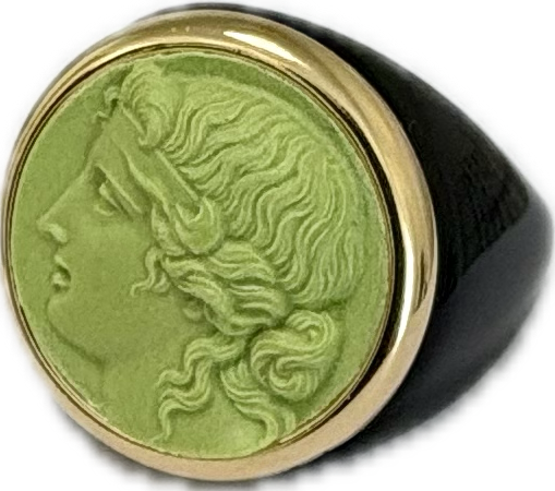 Bacchante Ring