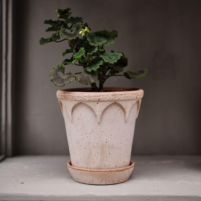 Bergs Potter Elizabeth Raw Rosa Set