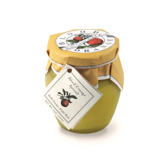 Blood Orange Spread