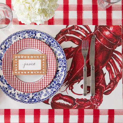 Maine Lobster Placemat