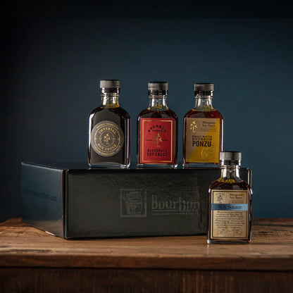 Bourbon Barrel Aged Soy Sauce Gift Box