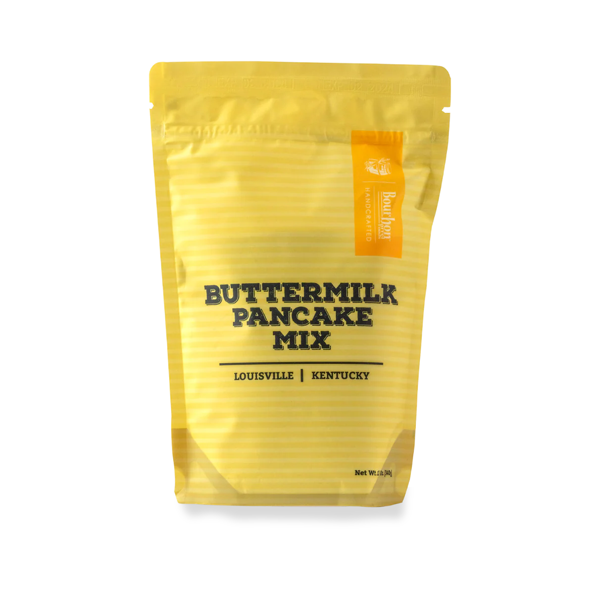 Bourbon Barrel Buttermilk Pancake Mix