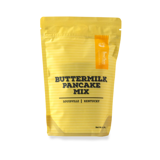 Bourbon Barrel Buttermilk Pancake Mix