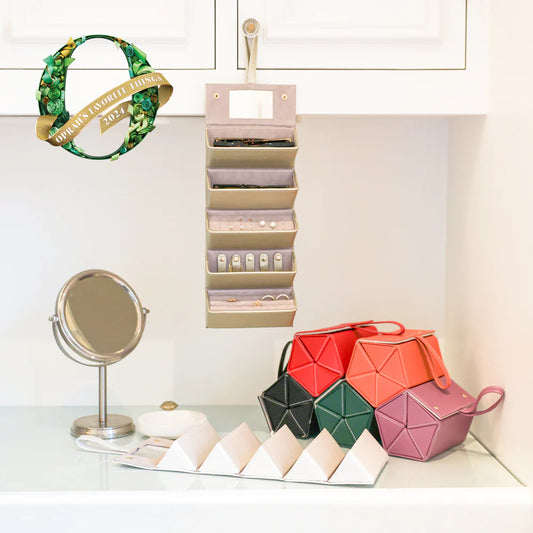 Five Eyewear & Jewelry Case