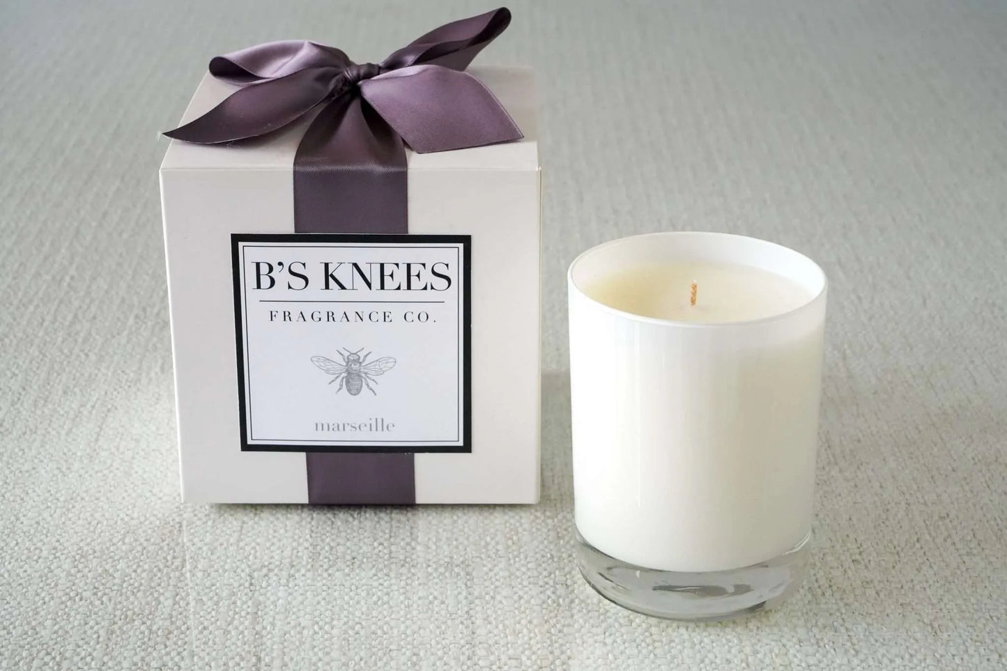 Marseille Candle