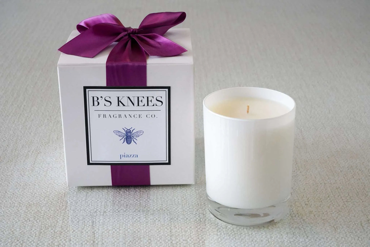 Piazza Candle