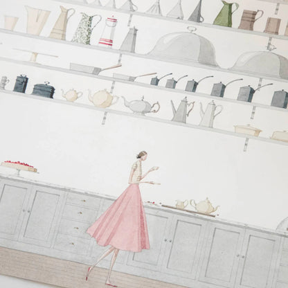Butler's Pantry Placemat