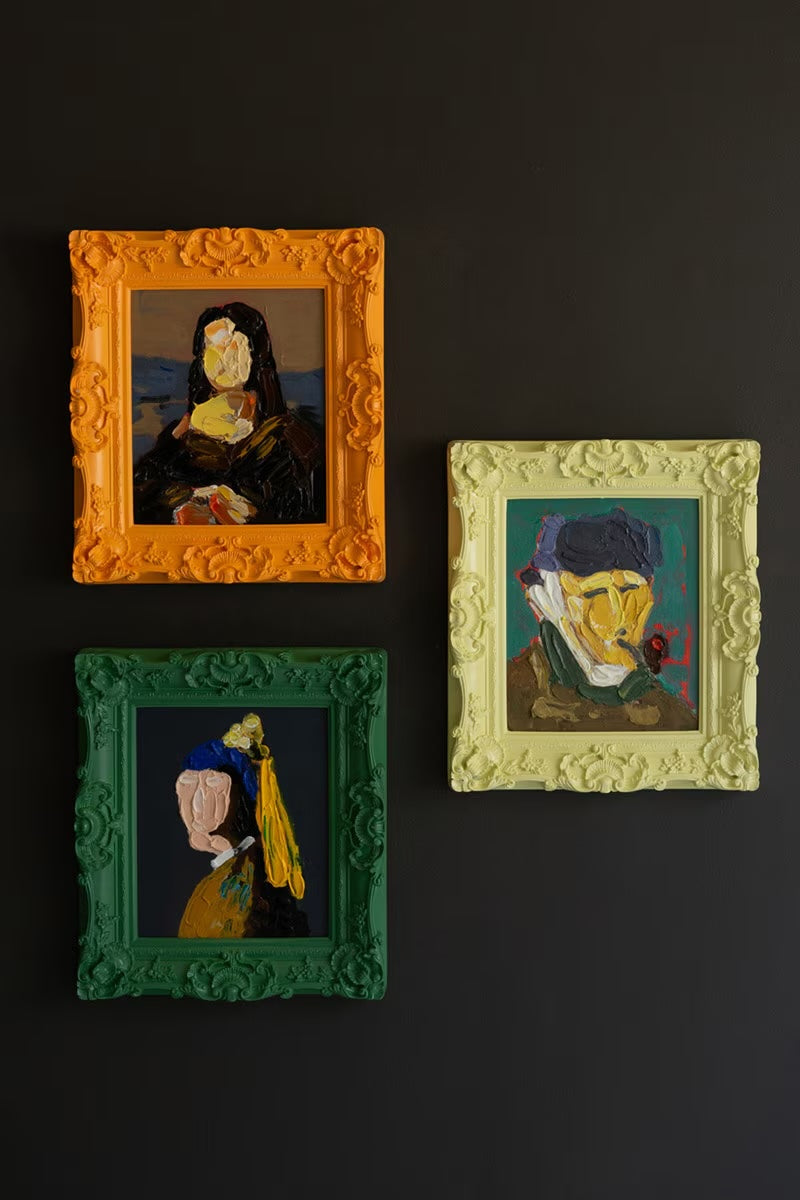 Framed Portraits