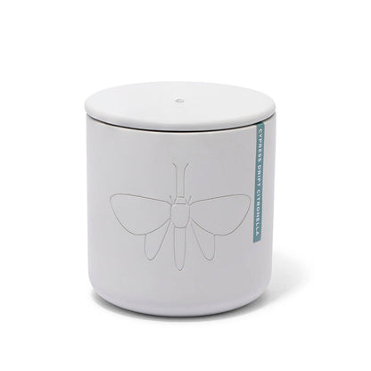 Cypress Drift Modern Citronella Candle