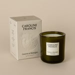 Canyon at Midnight Candle