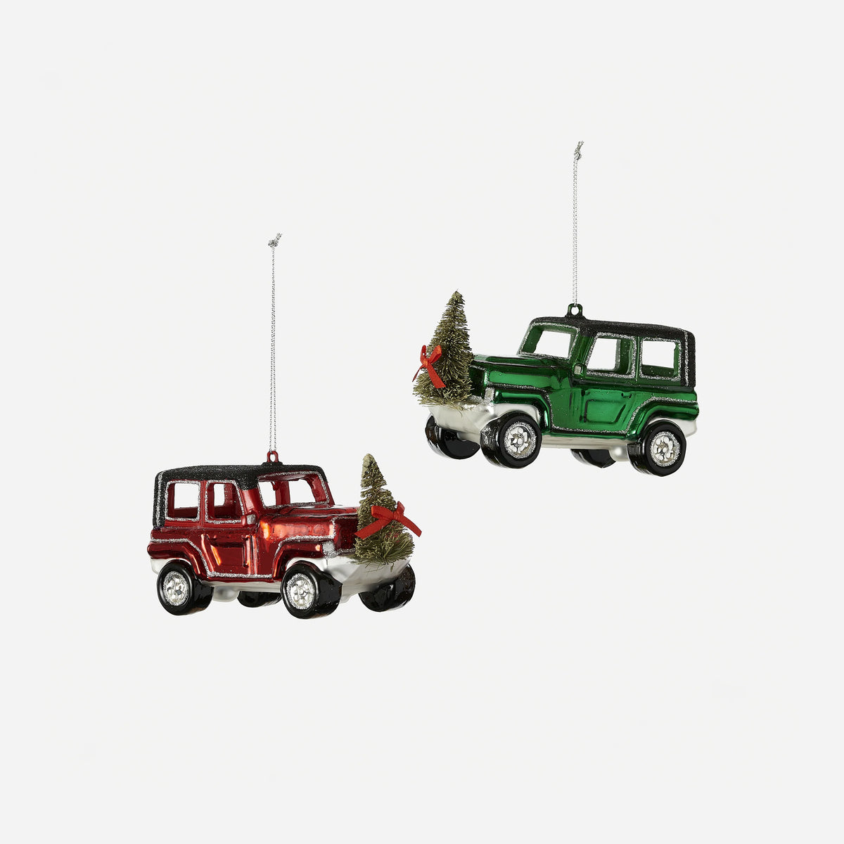 Jeep Ornament