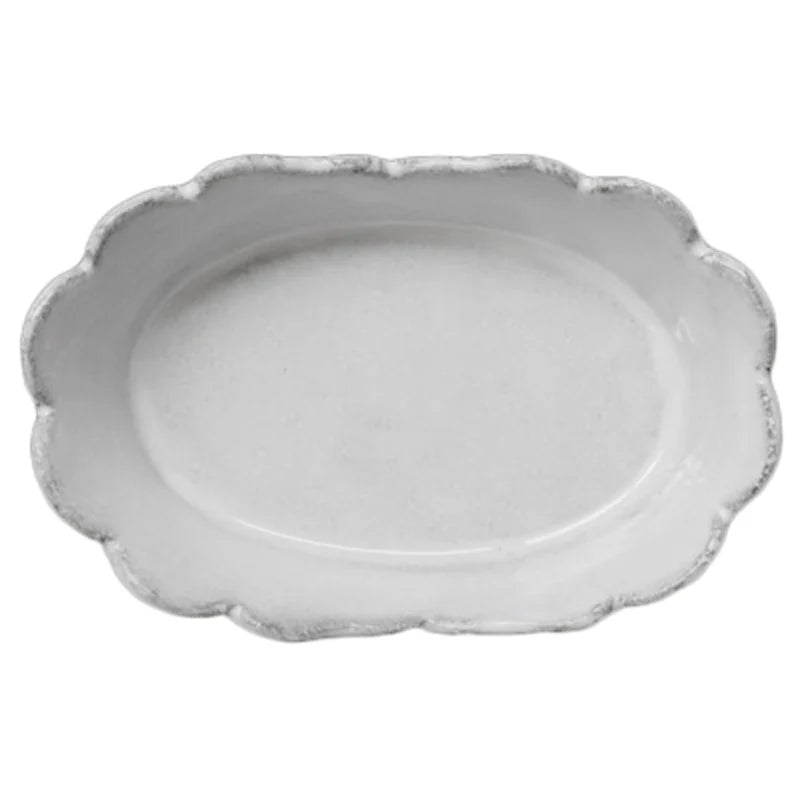 Small Colbert Dish with Twelve Petals