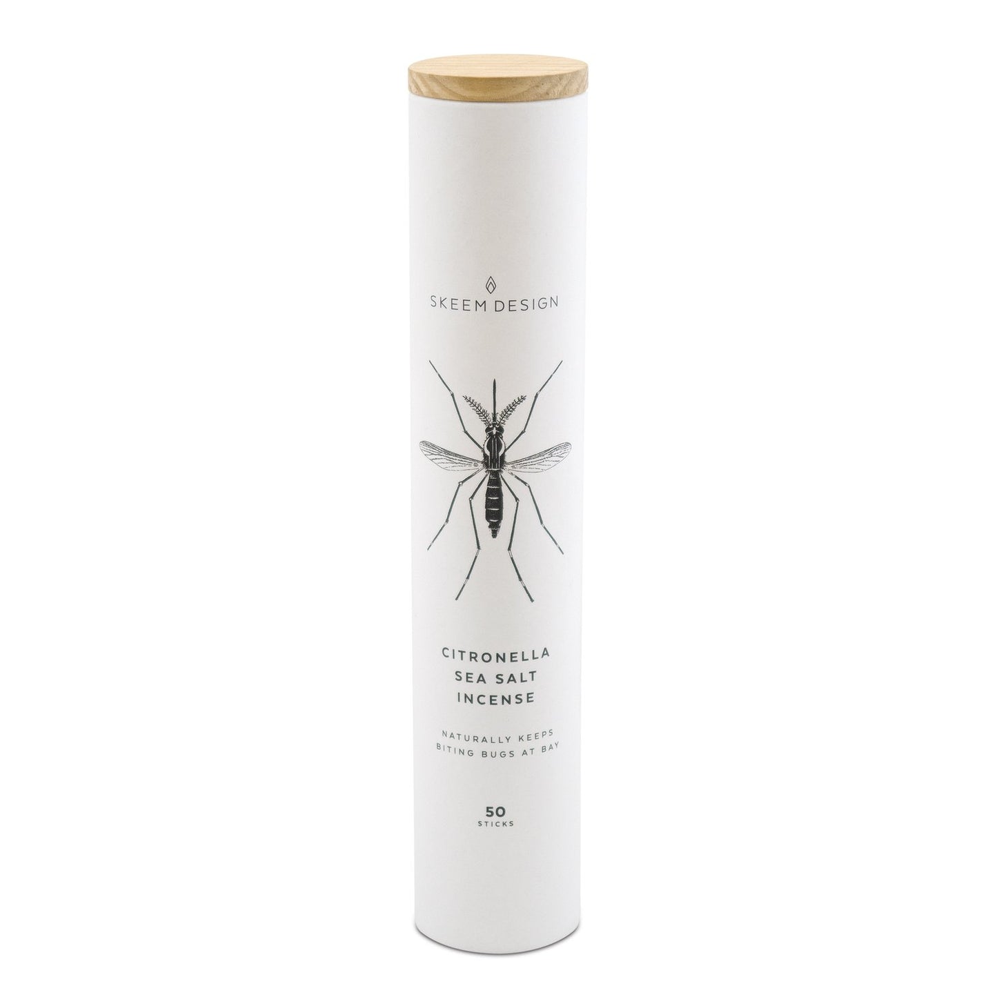 Sea Salt Citronella Incense