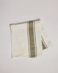 Vecchi Temp Tea Towel - Green
