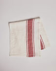 Vecchi Temp Tea Towel - Red