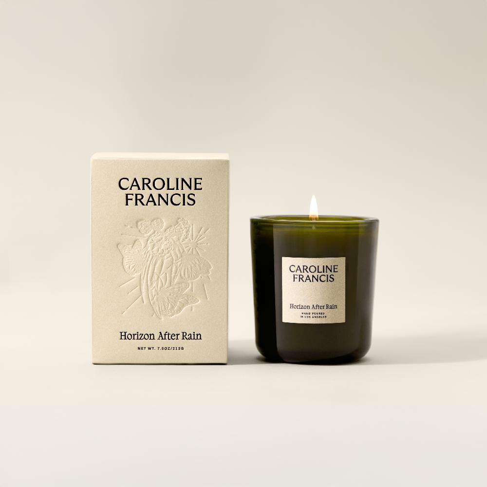 Horizon After Rain Candle