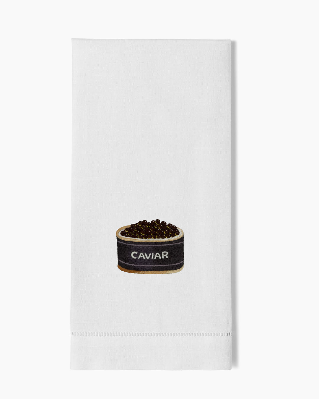 Caviar Hand Towel