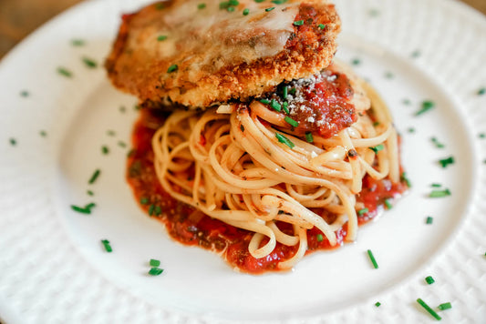 Chicken Parmesan