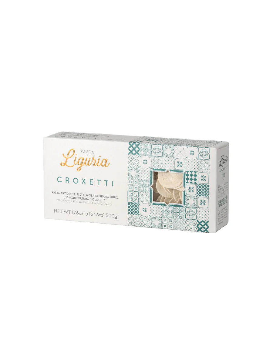 Organic Croxetti