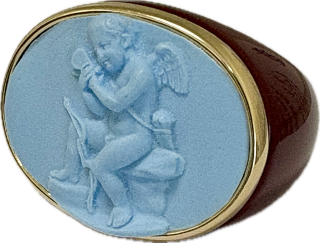 Cupid Ring
