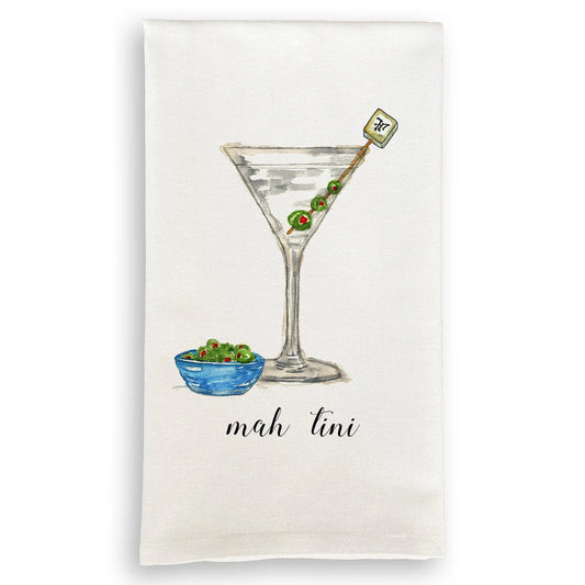 Mah Tini Kitchen Towel