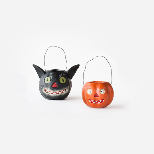 Vintage Treat Basket